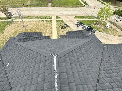 Asphalt Shingle Roof Replacement Services