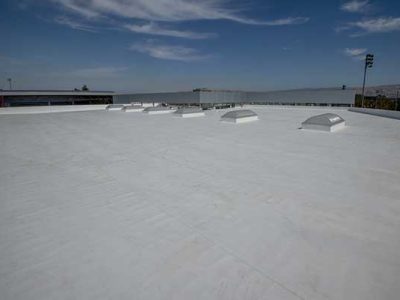 Commercial Modified Bitumen Roofing