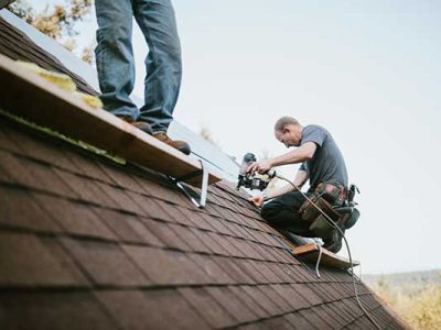 Professional Residential Roofing Contractor