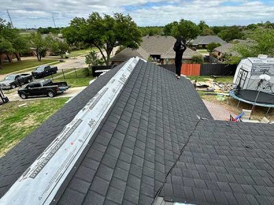 Residential Roofing Repair and Replacement