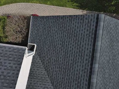 Residential Shingle Roofing Installation