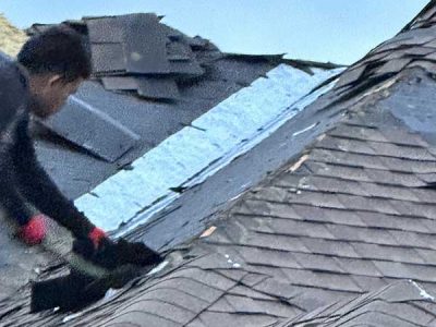 Skilled Residential Roofer