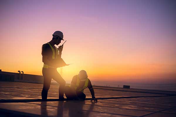 Roofing Installation and Repair Services